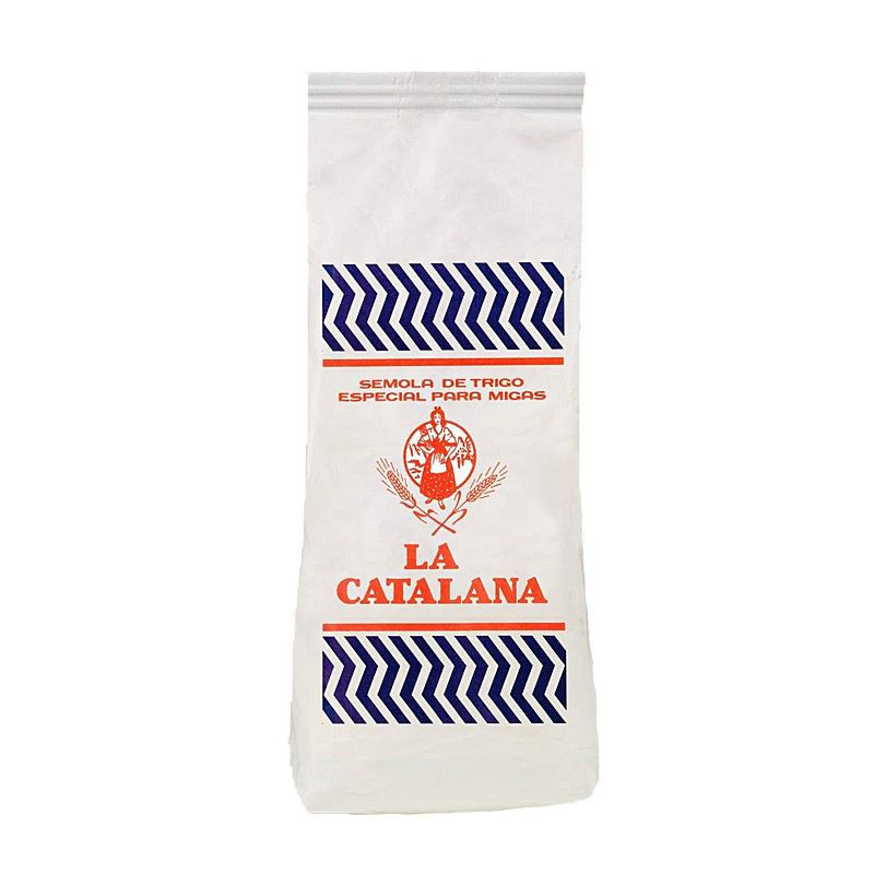 SÉMOLA PARA MIGAS BOLSA 10/1Kg